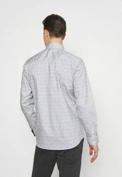 Selected Homme SLHSLIMNEW MARK - Chemise - Snow White -Selected Homme Soldes Boutique 0d0c22cc72cd400cbea3a254ce963721