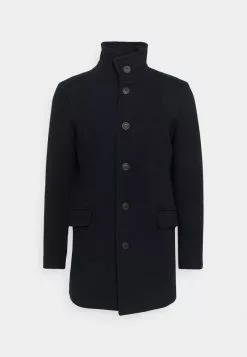 Selected Homme SLHMORRISON COAT - Manteau Classique - Dark Sapphire -Selected Homme Soldes Boutique 0d14311796914d5a9e3ae3aa97b08f77