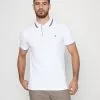 Selected Homme SLHAZE SPORT - Polo - Bright White