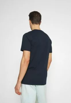 Selected Homme SLHENZO POCKET O NECK TEE - T-shirt Basique - Navy Blazer -Selected Homme Soldes Boutique 0d6d83687a0a41f4a008f26aa6751221