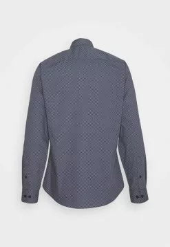 Selected Homme SLHSLIMROY - Chemise - Dark Blue -Selected Homme Soldes Boutique 0d88fadb119f48e586ac615b61b4067e