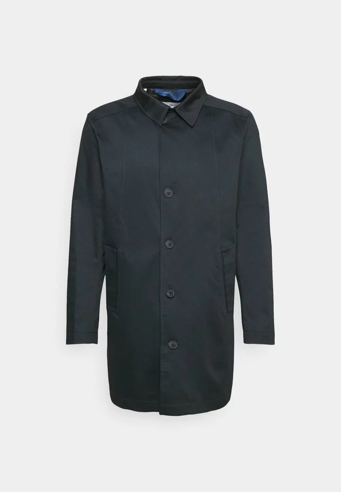 Selected Homme SLHNEW TIMELESS COAT - Manteau Classique - Sky Captain 5 Selected Homme SLHNEW TIMELESS COAT - Manteau Classique - Sky Captain – Image 5