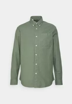 Selected Homme SLHREGRICK FLEX - Chemise - Winter Moss -Selected Homme Soldes Boutique 0dce463024a344a1acb0d2e5f43d8d09