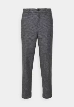 Selected Homme SLHSLIMTAPE LOUIS - Pantalon Classique - Grey -Selected Homme Soldes Boutique 0dd4e6f1ec6b41f5a5010763e7fa7cab