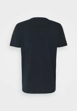 Selected Homme SLHJUDE O NECK TEE - T-shirt Basique - Sky Captain -Selected Homme Soldes Boutique 0e239b0dae464b648fed4774a6698872