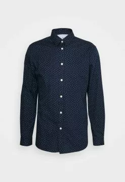 Selected Homme SLHSLIMMARCEL - Chemise - Navy Blazer 8 Selected Homme SLHSLIMMARCEL - Chemise - Navy Blazer -Selected Homme Soldes Boutique 0e466406d1f24a63bc142d8a596bd406