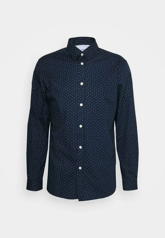 Selected Homme SLHSLIMMARCEL - Chemise - Navy Blazer 4 Selected Homme SLHSLIMMARCEL - Chemise - Navy Blazer – Image 4