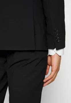 Selected Homme SLHMYLOLOGAN SUIT - Costume - Black -Selected Homme Soldes Boutique 0e5acc3caa8c4ba9a5aa8c0bdd4c121a