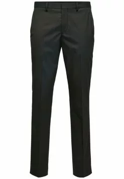 Selected Homme Pantalon Classique - Rifle Green -Selected Homme Soldes Boutique 0e60a51a235f43b5a73c676df71f449c