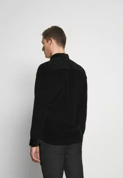 Selected Homme SLHREGHENLEY CAMP - Chemise - Black 7 Selected Homme SLHREGHENLEY CAMP - Chemise - Black -Selected Homme Soldes Boutique 0e9bac44a7e5463d80b9fa6317138bbc