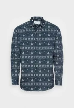 Selected Homme SLHSLIMJINGLE - Chemise - Navy Blazer -Selected Homme Soldes Boutique 0eabb6f265a242b891c669d3d8e9ffb1