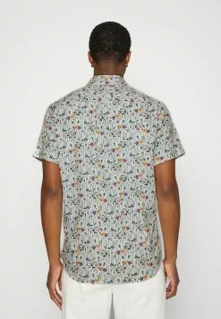 Selected Homme SLHSLIMELMANDER - Chemise - Bright White -Selected Homme Soldes Boutique 0f4cec413530437580108afe14130e20