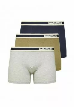 Selected Homme 3ER-PACK - Shorty - Sky Captain 9 Selected Homme 3ER-PACK - Shorty - Sky Captain -Selected Homme Soldes Boutique 0f56b91151c44c8595a7ec6fdae032fe