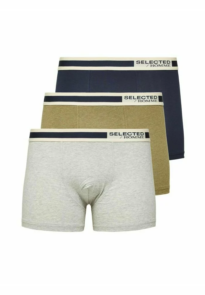 Selected Homme 3ER-PACK - Shorty - Sky Captain 5 Selected Homme 3ER-PACK - Shorty - Sky Captain â Image 5