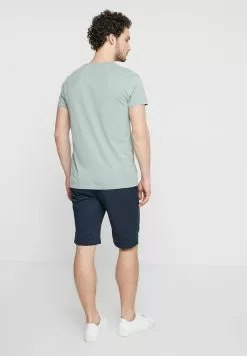 Selected Homme SLHSTRAIGHT PARIS - Short - Dark Sapphire -Selected Homme Soldes Boutique 0f58f35fdeac4cf093511336fc56344d