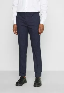 Selected Homme SLHSLIM KYLELOGAN SET - Costume - Navy Blue/light Blue 16 Selected Homme SLHSLIM KYLELOGAN SET - Costume - Navy Blue/light Blue -Selected Homme Soldes Boutique 0f64e1cac38243a58b1b05a8530bbcd1