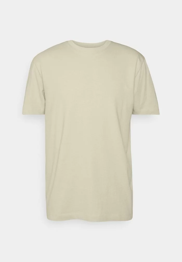 Selected Homme RELAXLANCE TEE - T-shirt Imprimé - Oatmeal 5 Selected Homme RELAXLANCE TEE - T-shirt Imprimé - Oatmeal – Image 5