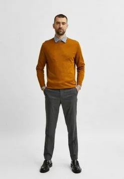 Selected Homme SLIM FIT - Pantalon De Costume - Grey 9 Selected Homme SLIM FIT - Pantalon De Costume - Grey -Selected Homme Soldes Boutique 0f906678bb6e4e1992836302f60ecdf8