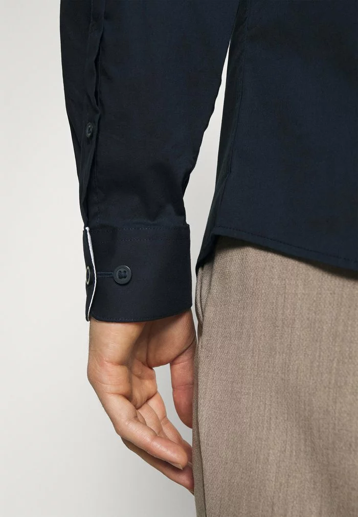 Selected Homme SLHSLIMBROOKLYN - Chemise - Dark Sapphire 5 Selected Homme SLHSLIMBROOKLYN - Chemise - Dark Sapphire – Image 5