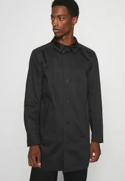 Selected Homme SLHNEW TIMELESS COAT - Manteau Classique - Black -Selected Homme Soldes Boutique 103f297f425d4434953f9e57f648b551