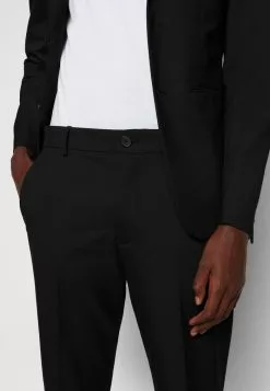 Selected Homme JOSH - Costume - Black -Selected Homme Soldes Boutique 105741839b9e41d4b08c23fb4503edcd