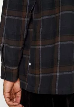 Selected Homme SLHLOOSEALFRED OVERSHIRT - Chemise - Demitasse -Selected Homme Soldes Boutique 1091ec2868b44e5e9dc8134f3ba73934