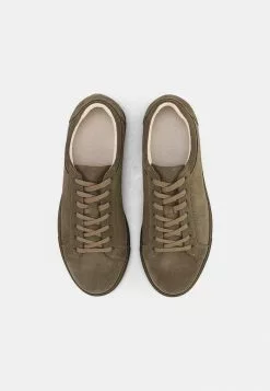 Selected Homme SLHEVAN SUEDE TRAINER - Baskets Basses - Grape Leaf -Selected Homme Soldes Boutique 10c95cf7d14a4a8ea65d497fc393db23