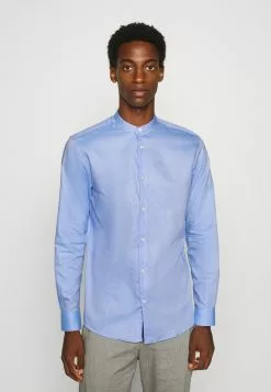 Selected Homme SLHSLIMMARK - Chemise Classique - Light Blue