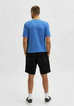 Selected Homme Short - Black 7 Selected Homme Short - Black -Selected Homme Soldes Boutique 10f45cb04aa24e8aabf5b87806fdfdd2