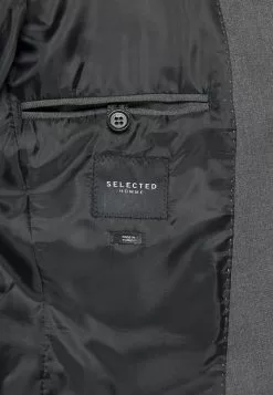 Selected Homme SLHSLIM MYLOHAZE SUIT - Costume - Grey -Selected Homme Soldes Boutique 10f4890b96804e4797e276e0dbc57732