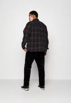 Selected Homme SLHLOOSEALFRED OVERSHIRT - Chemise - Demitasse -Selected Homme Soldes Boutique 118539fd44c24fd980121c3bb117d1f1