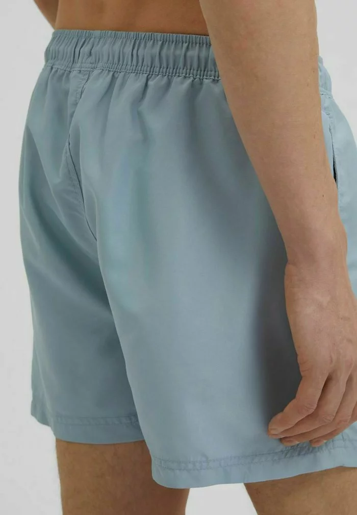 Selected Homme Short De Bain - Blue Fog 3 Selected Homme Short De Bain - Blue Fog – Image 3