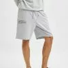 Selected Homme SLHLOOSEAAREN - Short - Grey Melange