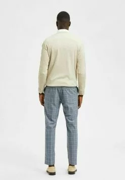 Selected Homme Chino - Dark Grey -Selected Homme Soldes Boutique 122d1e5d561d4ad383519de022e19183