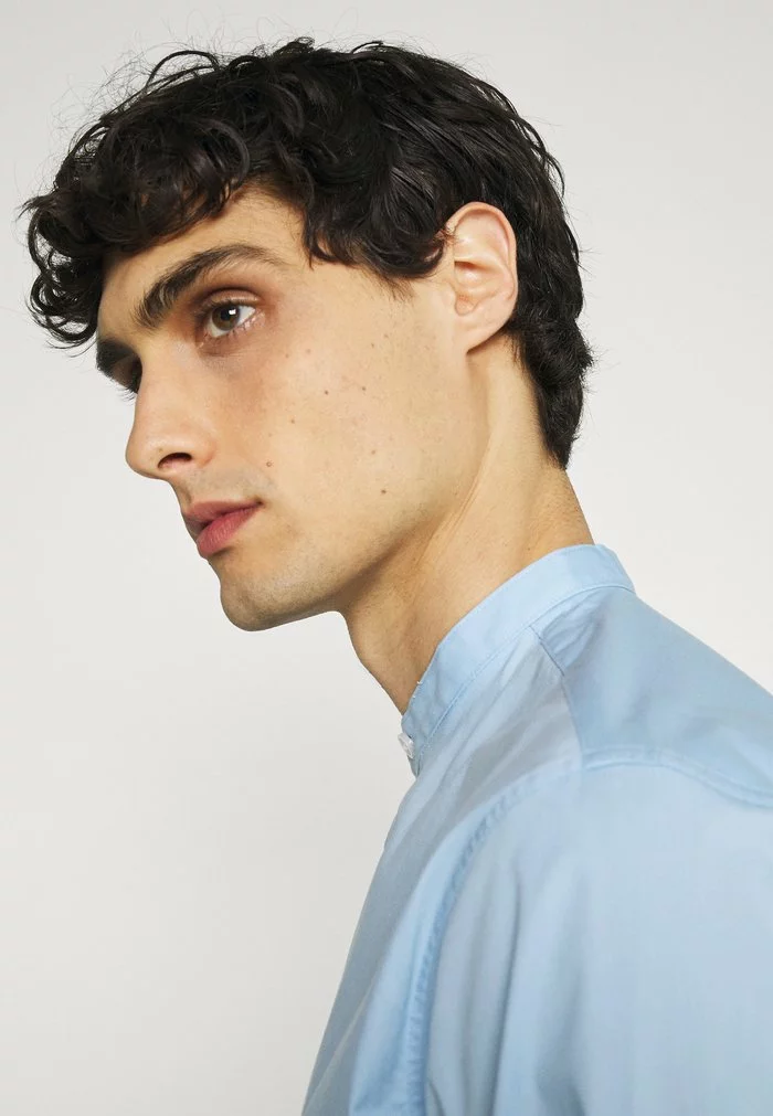 Selected Homme SLHSLIMBROOKLYN - Chemise - Light Blue 4 Selected Homme SLHSLIMBROOKLYN - Chemise - Light Blue – Image 4