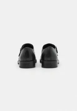 Selected Homme SLHBLAKE MONK SHOE - Mocassins - Black 8 Selected Homme SLHBLAKE MONK SHOE - Mocassins - Black -Selected Homme Soldes Boutique 12499c401bfc4fb9a7416f243f0491b3