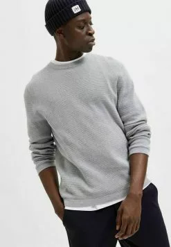 Selected Homme Pullover - Tradewinds -Selected Homme Soldes Boutique 1262e371f41b404ba1eac9276c56bfd3