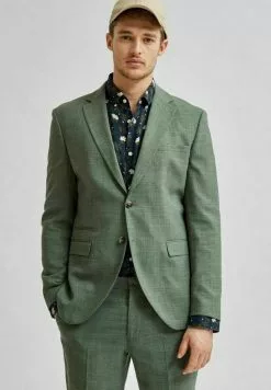 Selected Homme Veste De Costume - Shadow -Selected Homme Soldes Boutique 12a0eb880b394107858d1efad382bae2