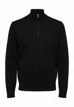 Selected Homme Pullover - Black 11 Selected Homme Pullover - Black -Selected Homme Soldes Boutique 12bf5b59d9804c408ef5f1c2b4e7f7f2
