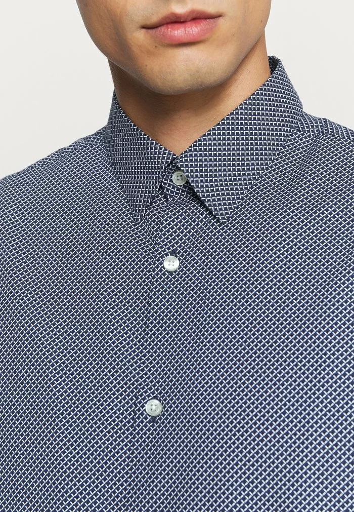 Selected Homme SLHSLIMMICHIGAN - Chemise - Snow White 5 Selected Homme SLHSLIMMICHIGAN - Chemise - Snow White – Image 5