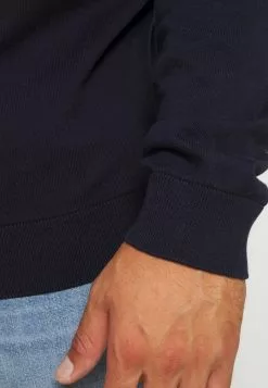 Selected Homme SLHBERG ROLL NECK - Pullover - Navy Blazer 9 Selected Homme SLHBERG ROLL NECK - Pullover - Navy Blazer -Selected Homme Soldes Boutique 12fab764fdae476e88dd525354a8a599