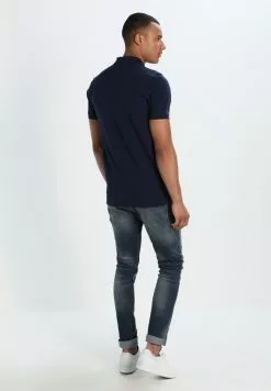 Selected Homme SLHARO EMBROIDERY - Polo - Peacoat 7 Selected Homme SLHARO EMBROIDERY - Polo - Peacoat -Selected Homme Soldes Boutique 133d0d70a8474eb3be5e6c52b6ce5fb8