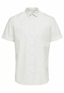Selected Homme Chemise - Cloud Dancer -Selected Homme Soldes Boutique 136fc8a3c8654b218bc6a07c43b0ecf7