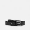 Selected Homme SLHHENRY BELT - Ceinture - Black