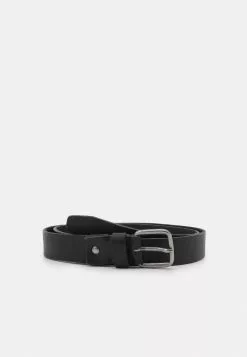 Selected Homme SLHHENRY BELT - Ceinture - Black