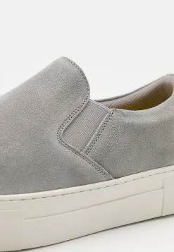 Selected Homme SLHDAVID CHUNKY - Mocassins - Grey 11 Selected Homme SLHDAVID CHUNKY - Mocassins - Grey -Selected Homme Soldes Boutique 14195c10027b4469aa39da656567f05f
