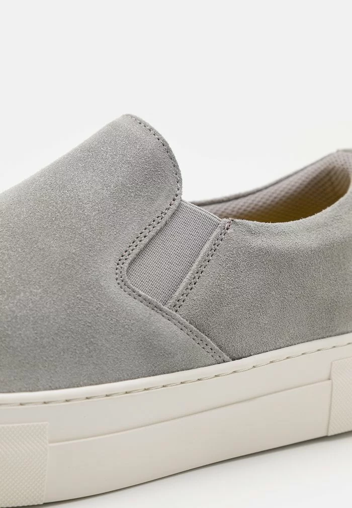Selected Homme SLHDAVID CHUNKY - Mocassins - Grey 6 Selected Homme SLHDAVID CHUNKY - Mocassins - Grey – Image 6