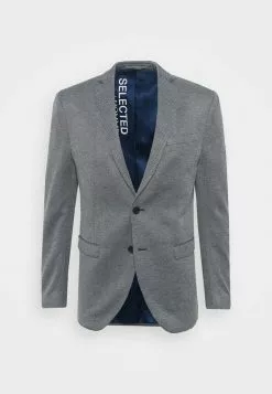 Selected Homme SLHSLIM MORRIS - Blazer - Medium Blue Melange 10 Selected Homme SLHSLIM MORRIS - Blazer - Medium Blue Melange -Selected Homme Soldes Boutique 1465f343f8654953b6eba0a90a6c5e0a