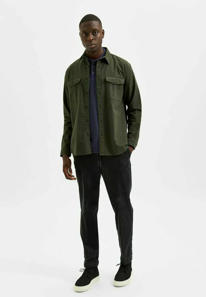 Selected Homme SLHREGTHOMAS SHIRT - Chemise - Rosin 2 Selected Homme SLHREGTHOMAS SHIRT - Chemise - Rosin – Image 2