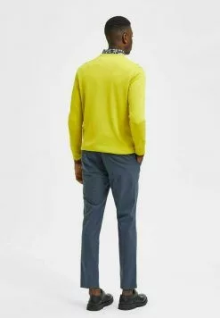 Selected Homme Chino - Blue Ashes -Selected Homme Soldes Boutique 147656c7e5d9421081cd11c4a57305a0